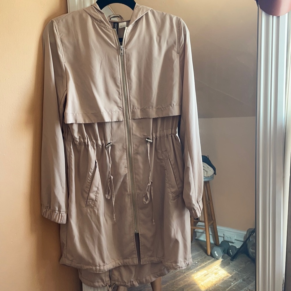 H&M Hooded Parka